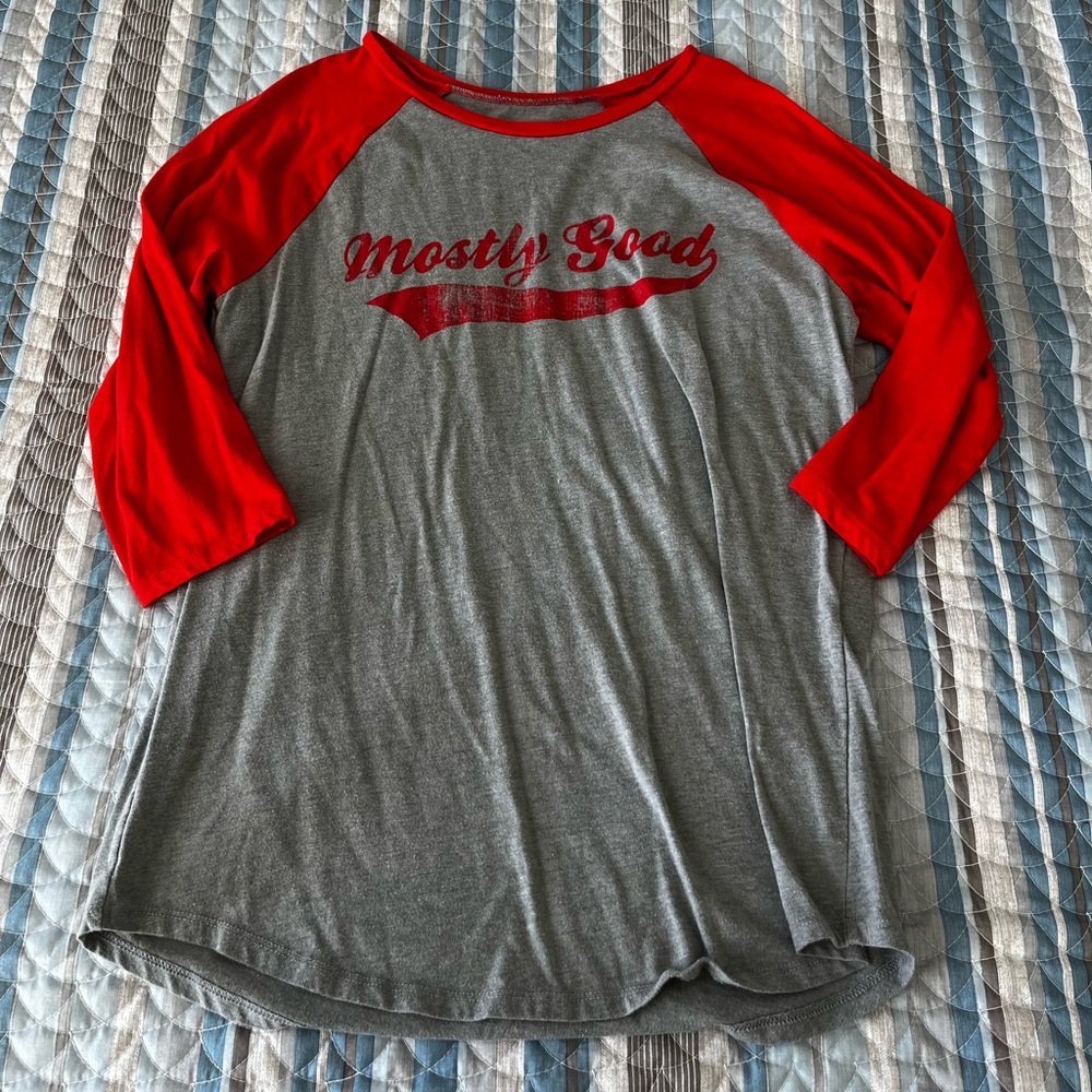 Mostly Good Shirt